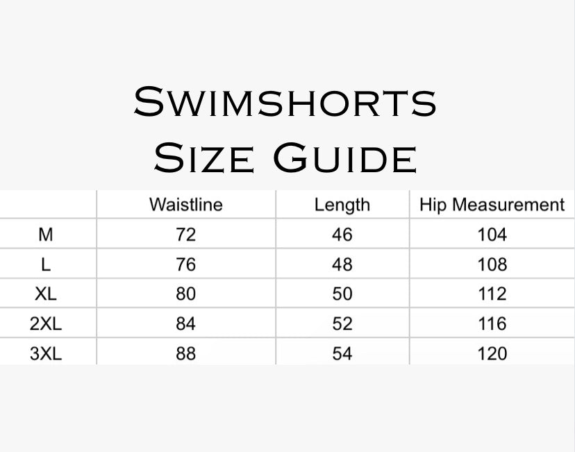 Classic Pattern/Bbry London England Swimshorts