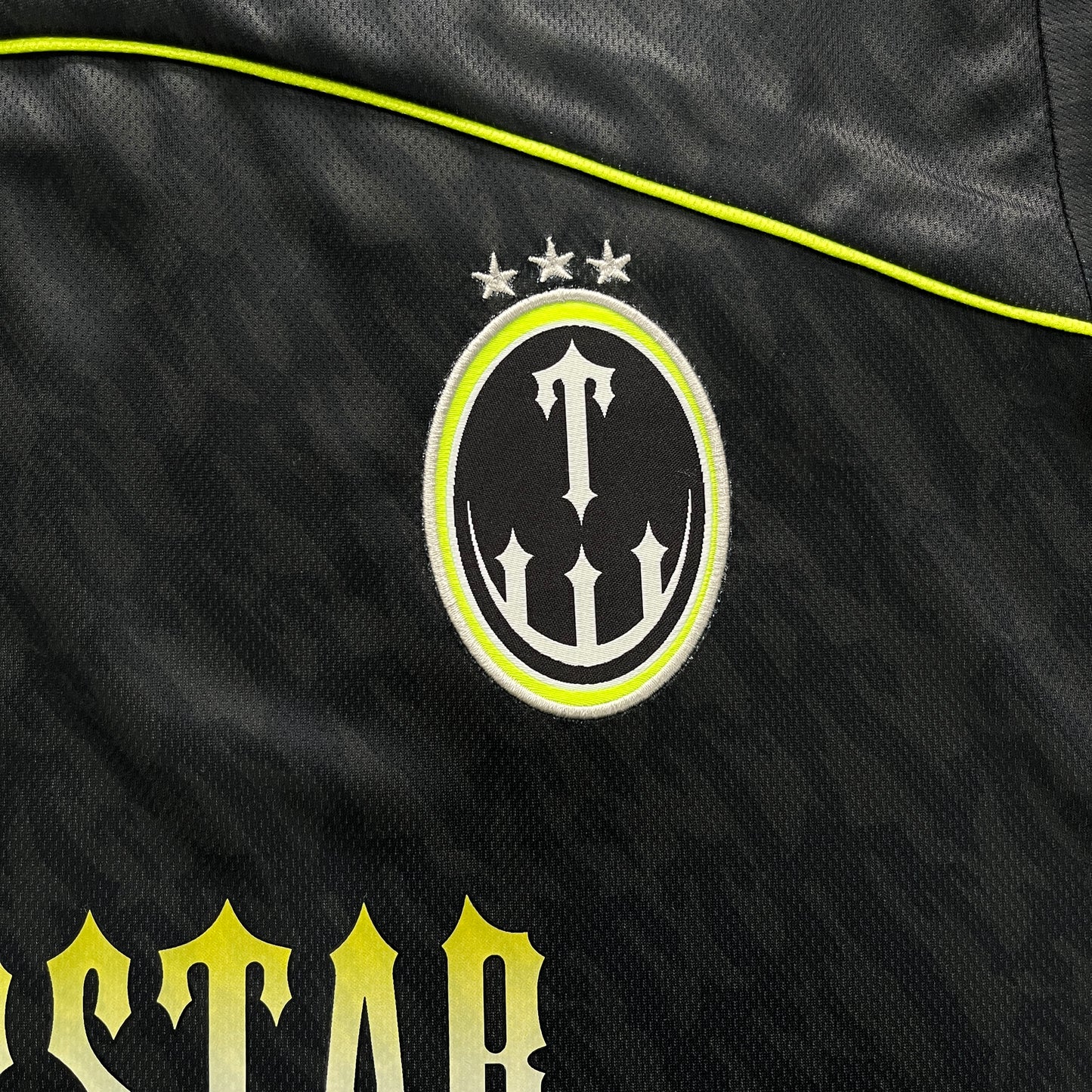 Black Jersey