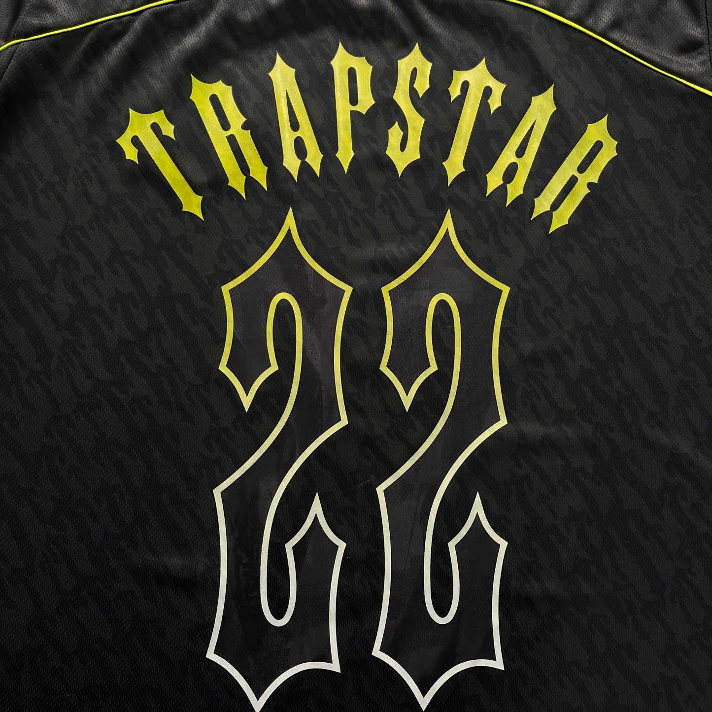 Black Jersey