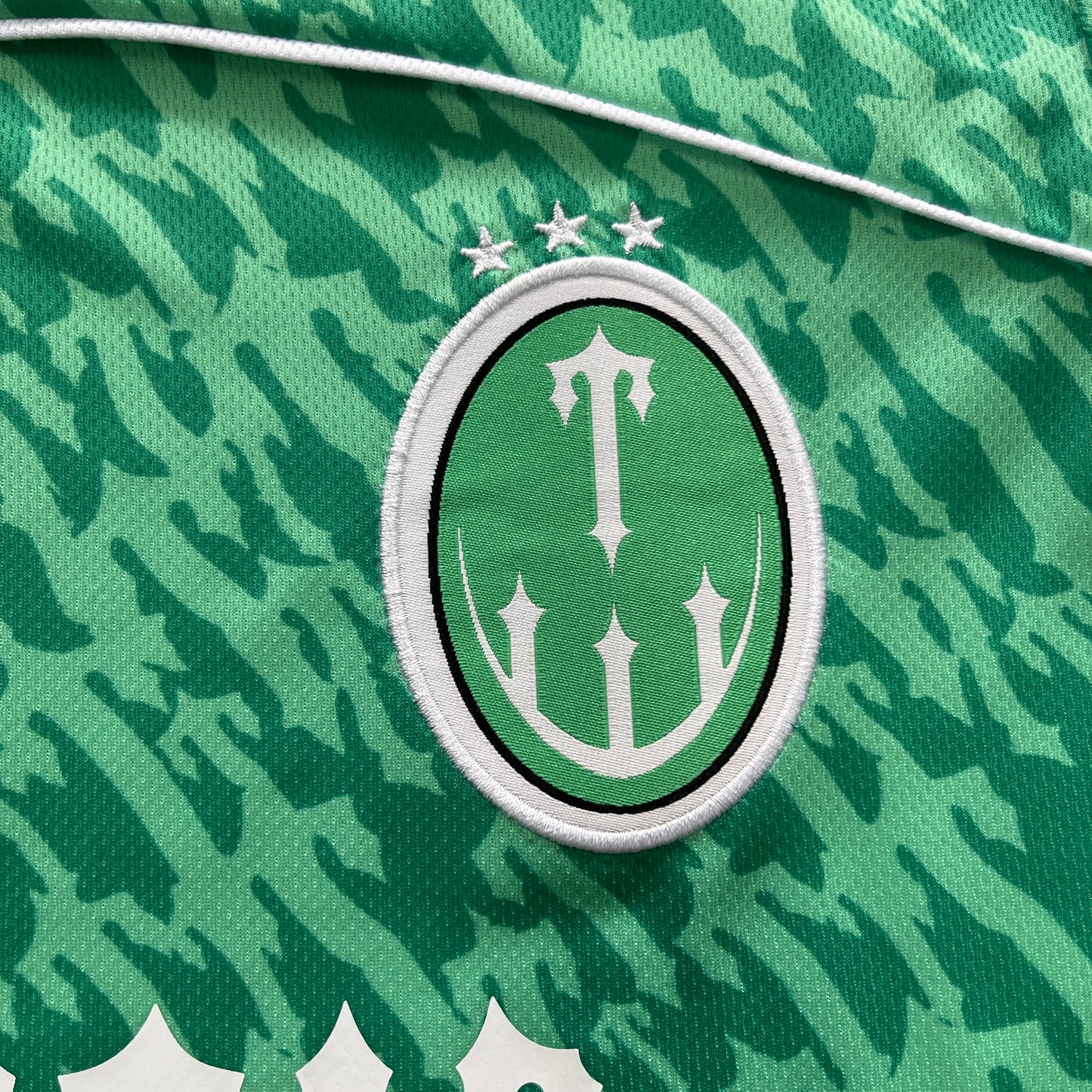 Green Jersey
