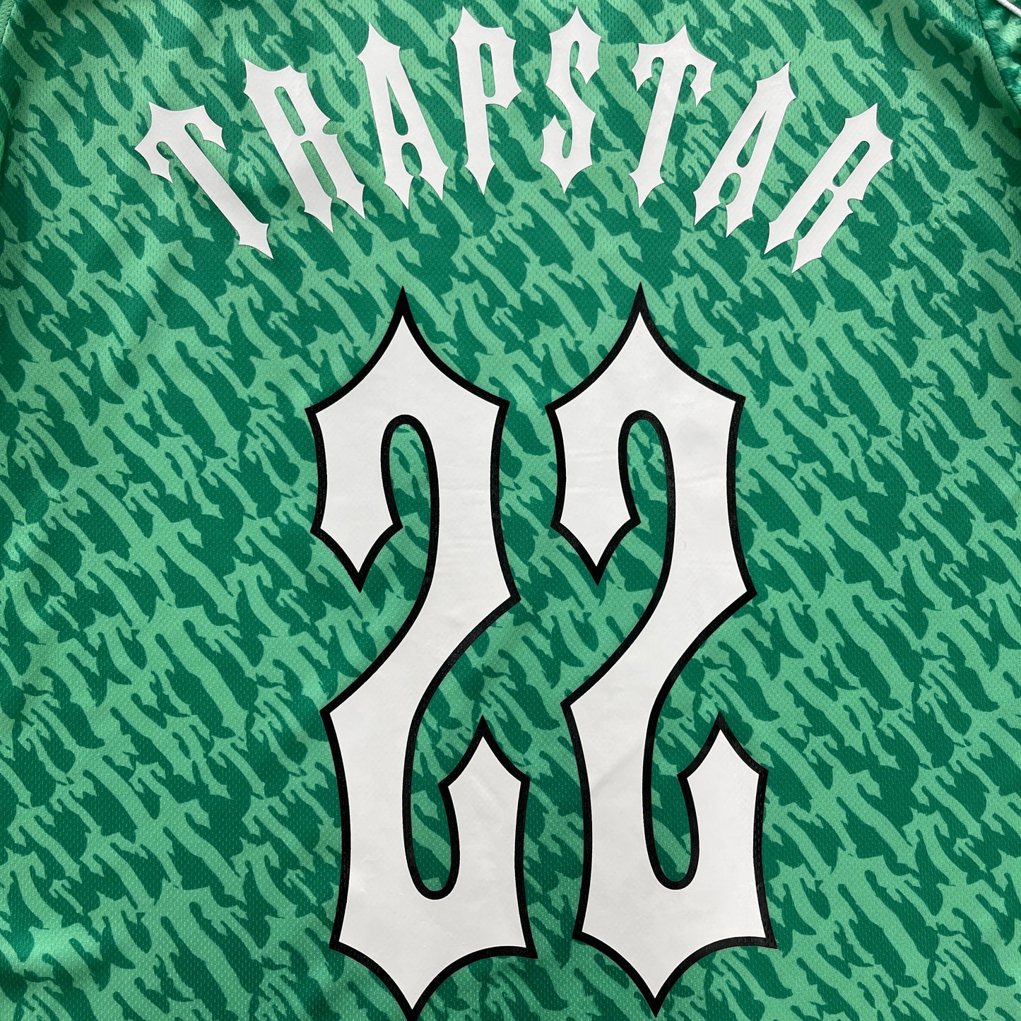 Green Jersey