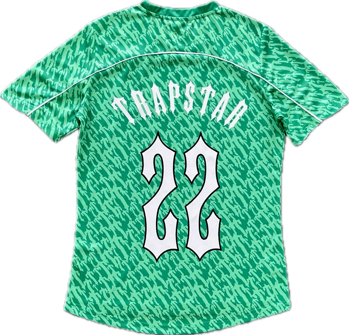 Green Jersey
