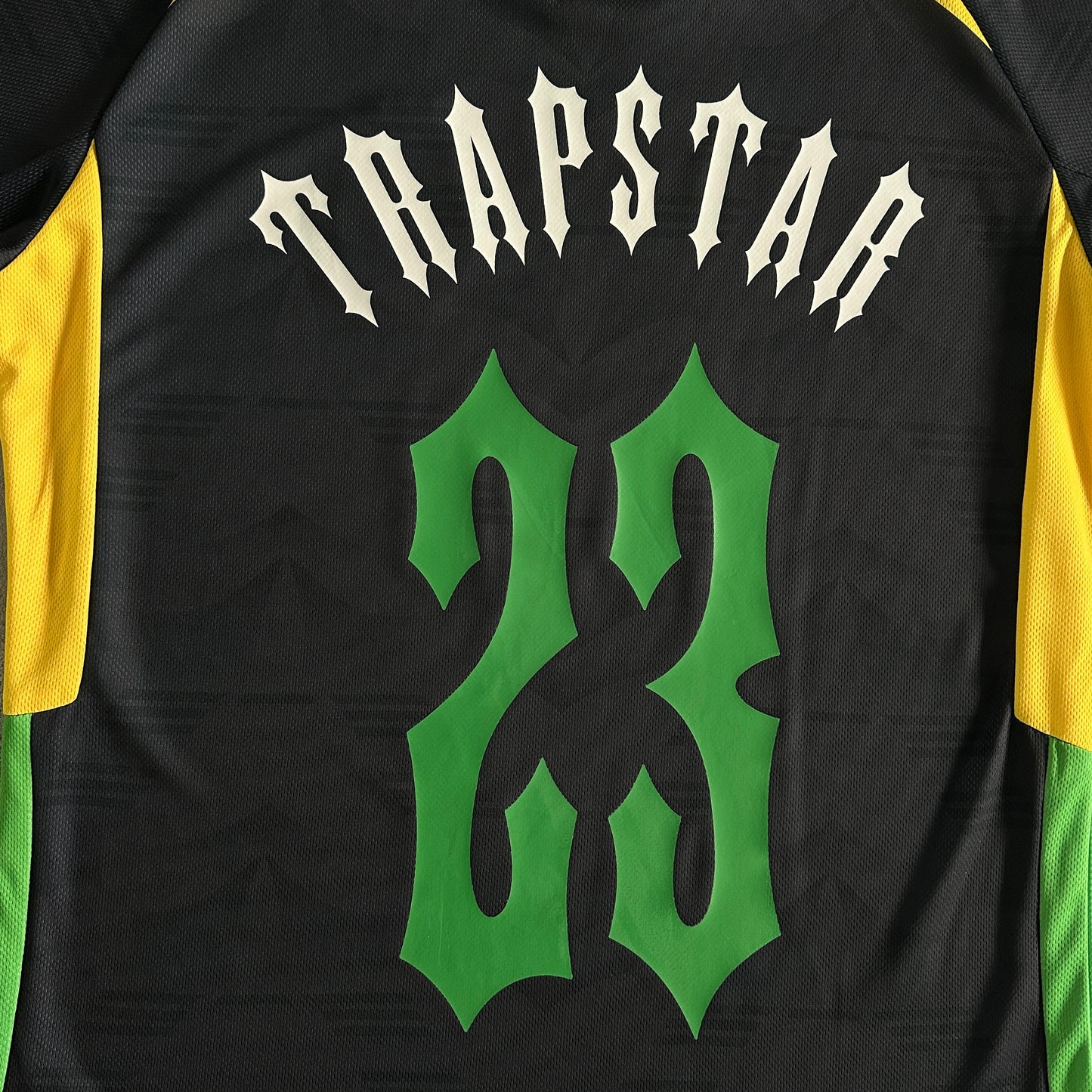 Reverse Jamaica Jersey