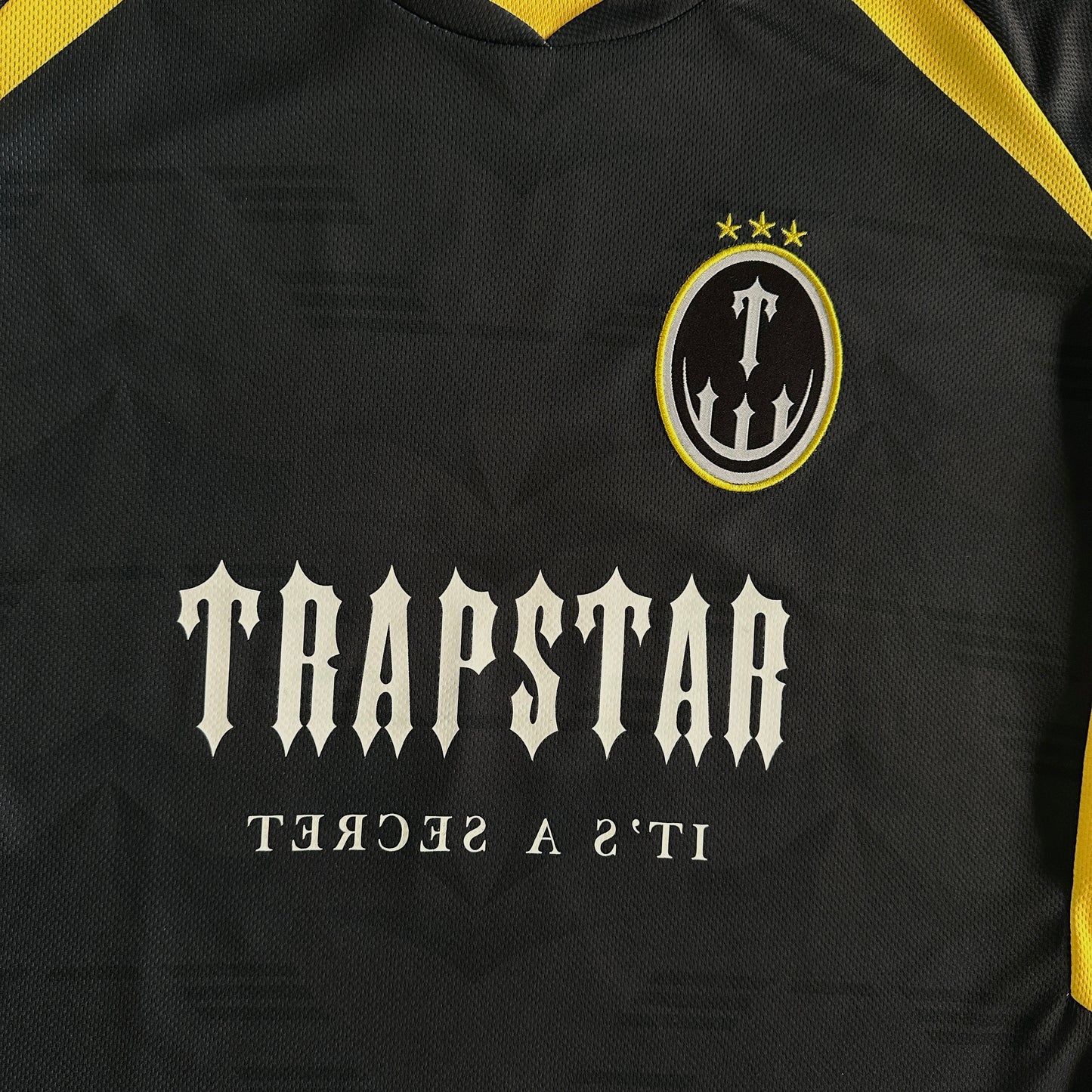 Reverse Jamaica Jersey