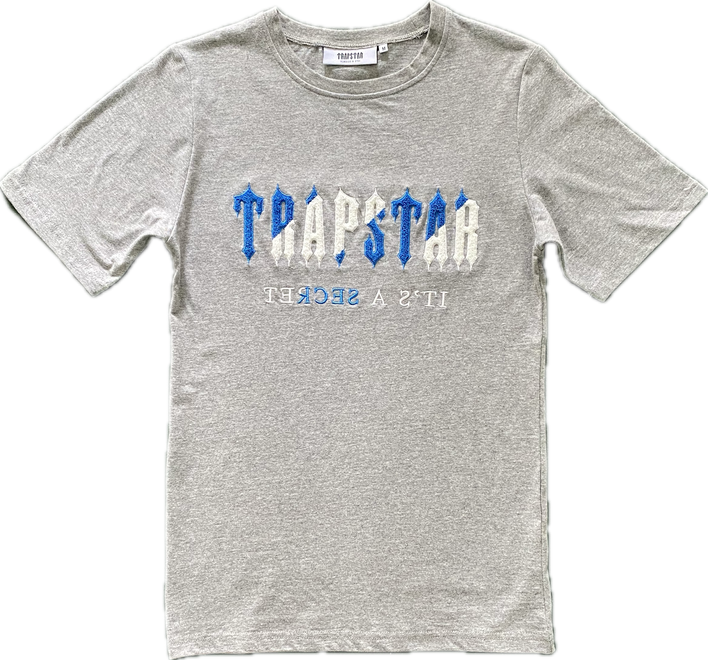 Decoded Grey/Blue Set