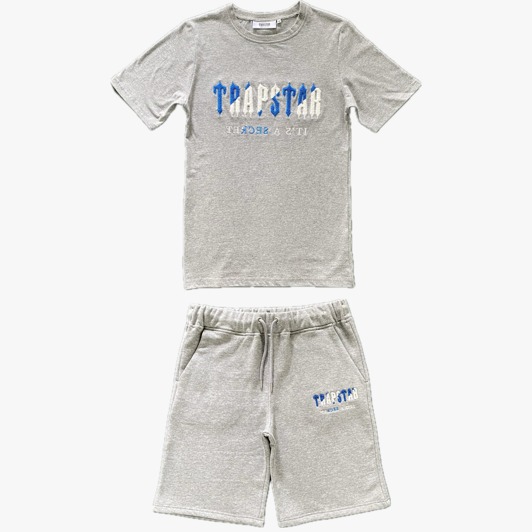 Decoded Grey/Blue Set