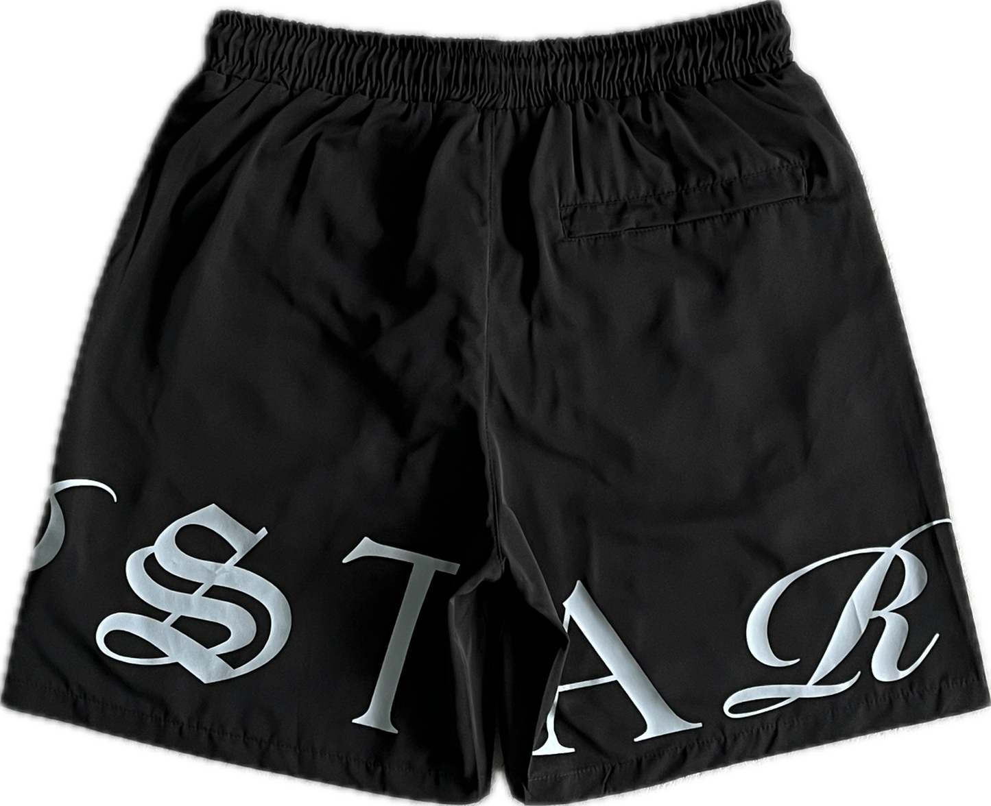 Script Swimshorts