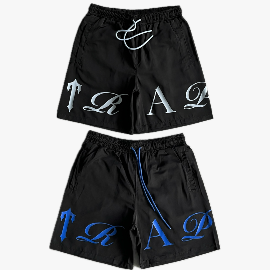 Script Swimshorts