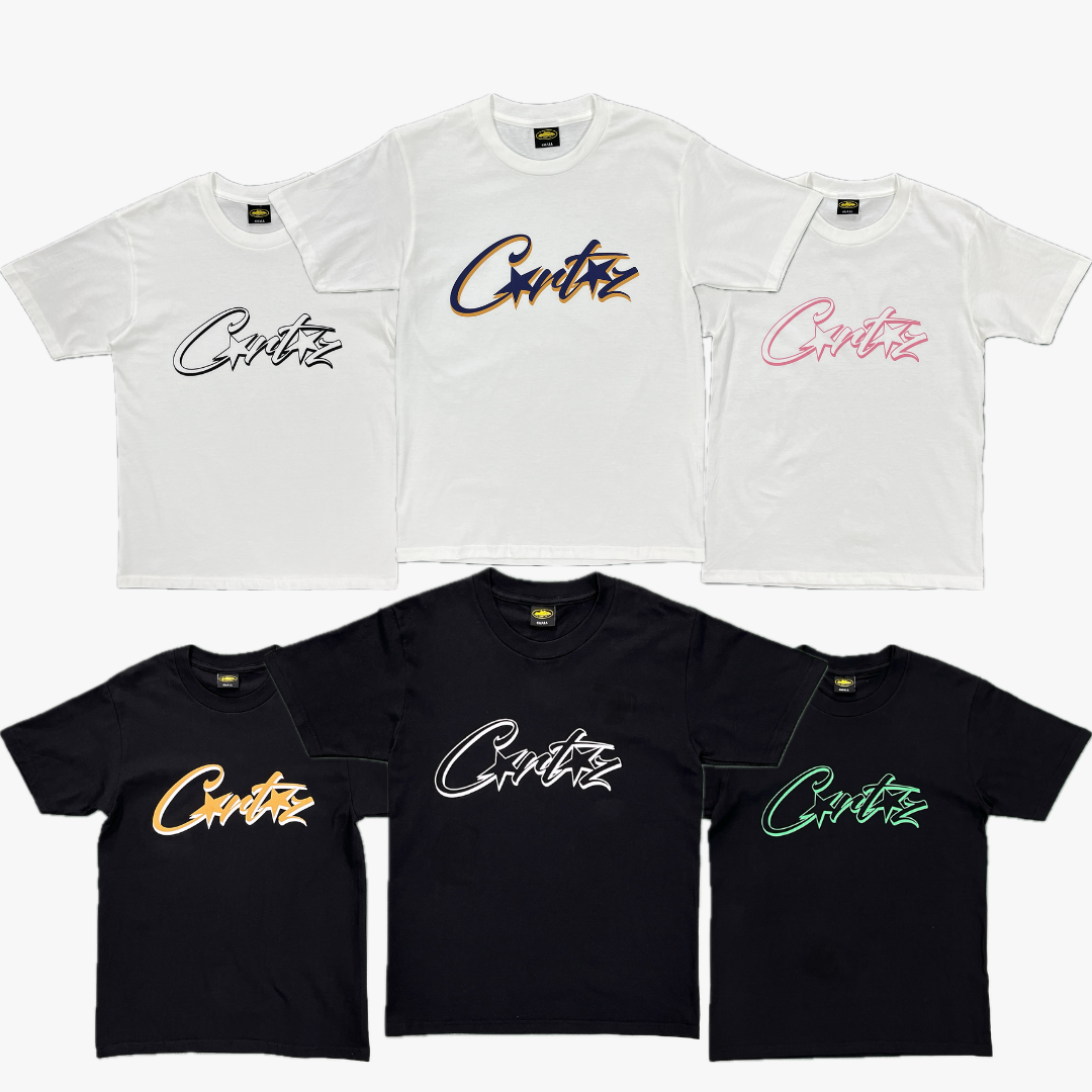 AllStars Tees | 6 Colorways