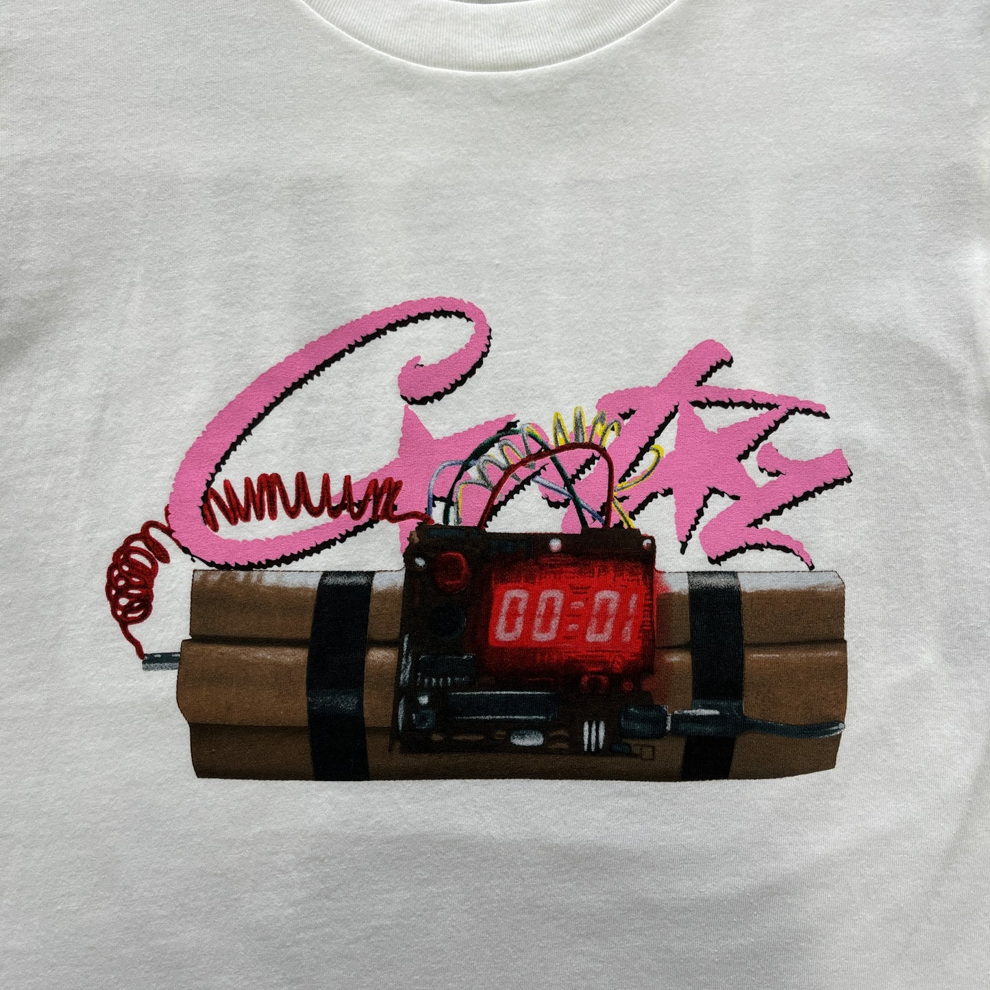 No Time 4 Luv Tee