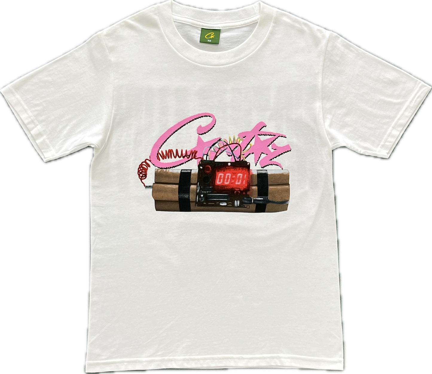 No Time 4 Luv Tee