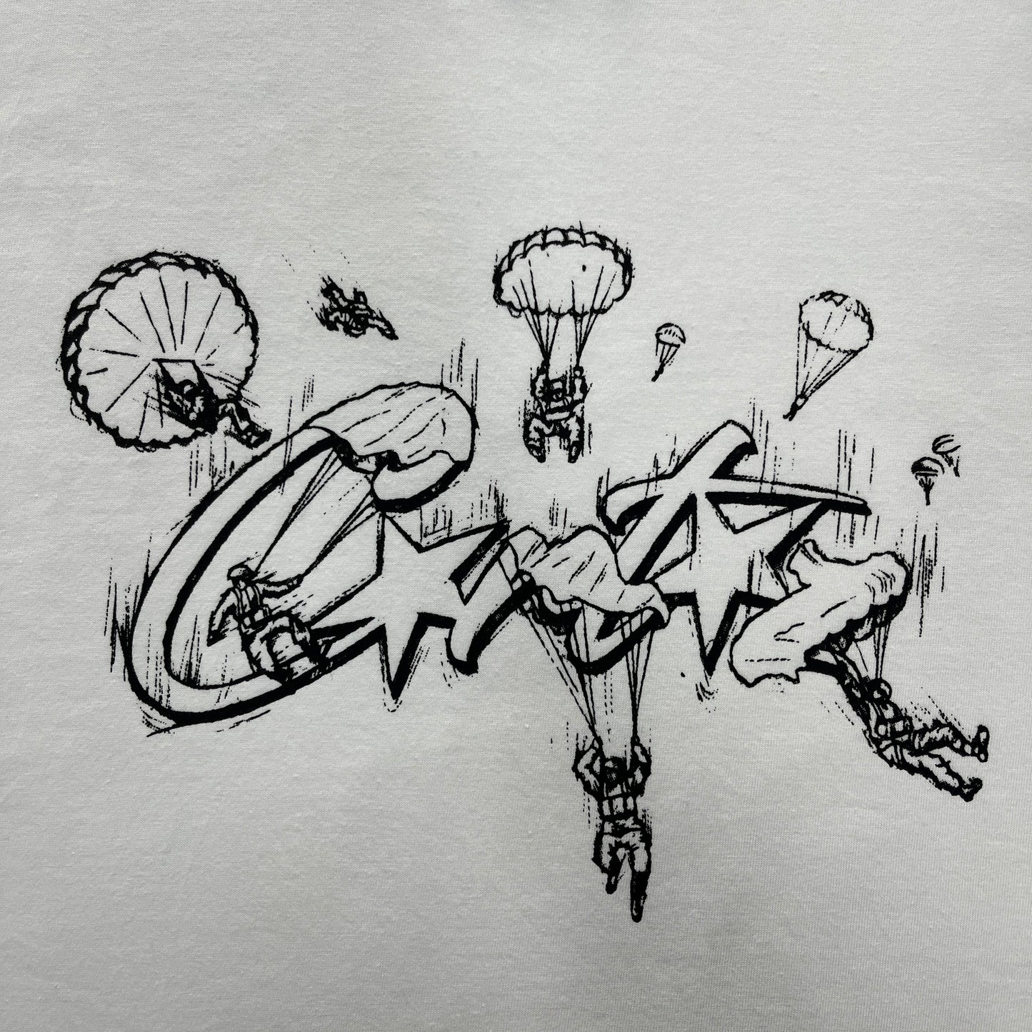 Skydiver Tee