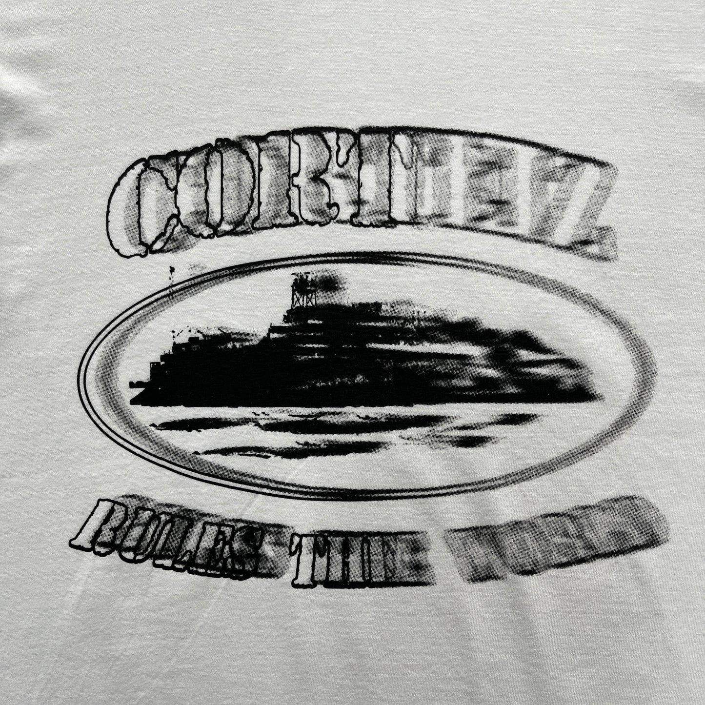 Alcatraz Phantom Tees | 4 Colorways