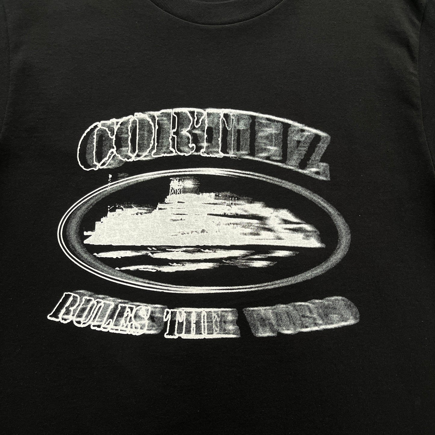 Alcatraz Phantom Tees | 4 Colorways