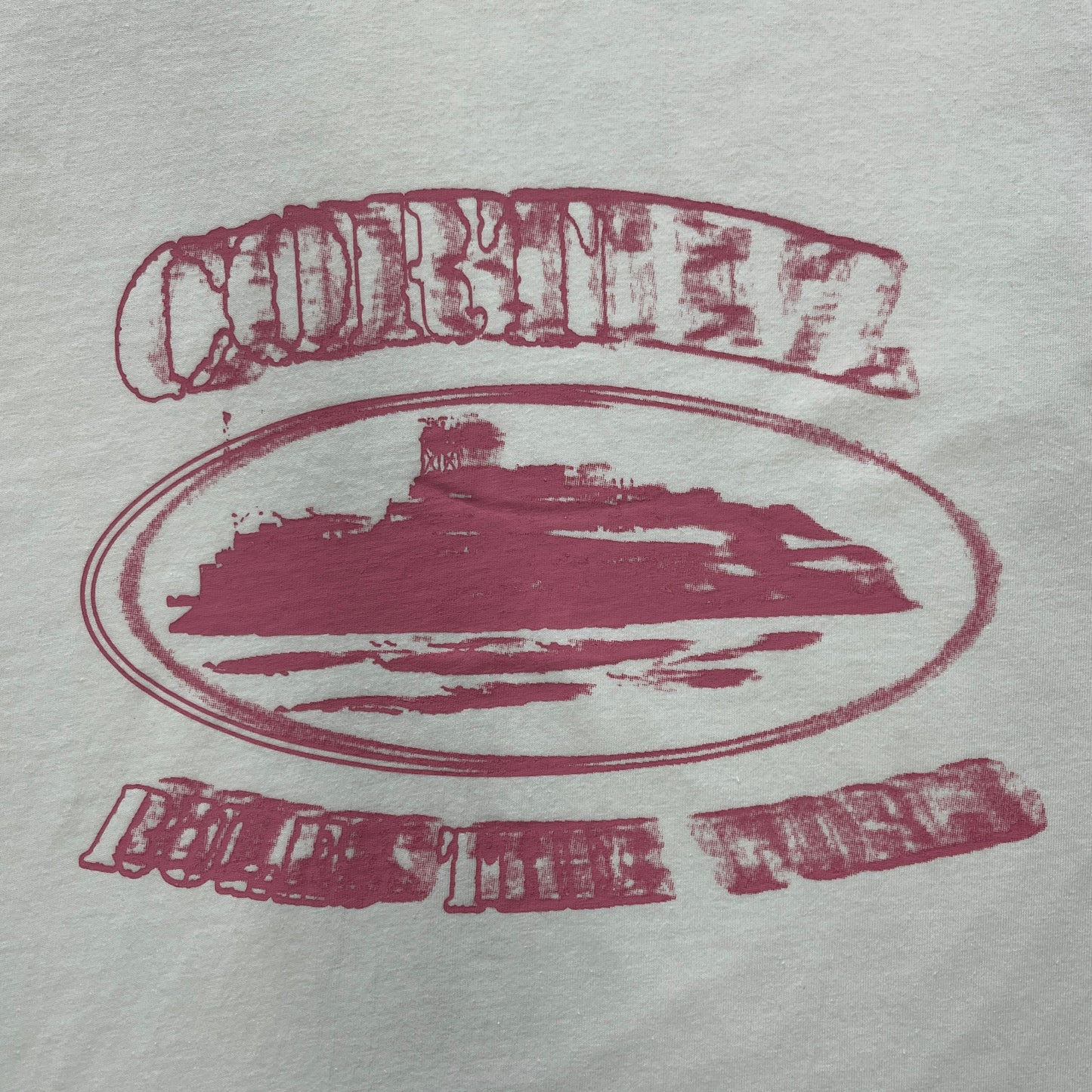 Alcatraz Phantom Tees | 4 Colorways