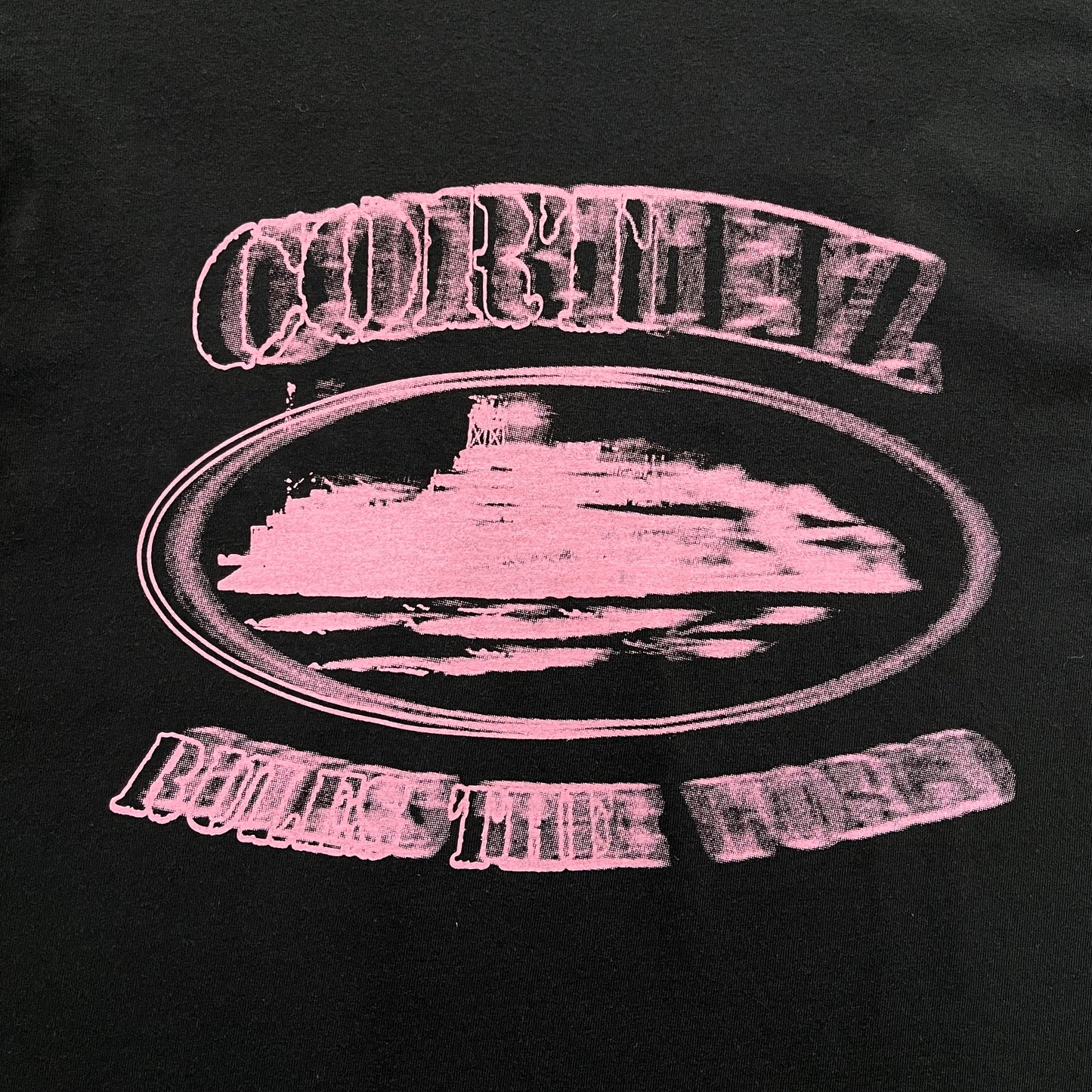 Alcatraz Phantom Tees | 4 Colorways