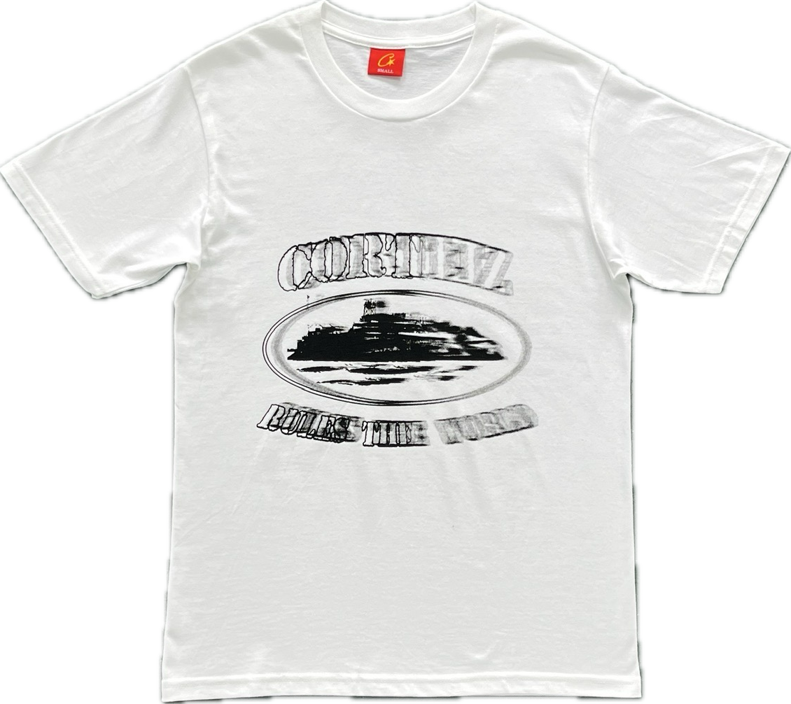 Alcatraz Phantom Tees | 4 Colorways