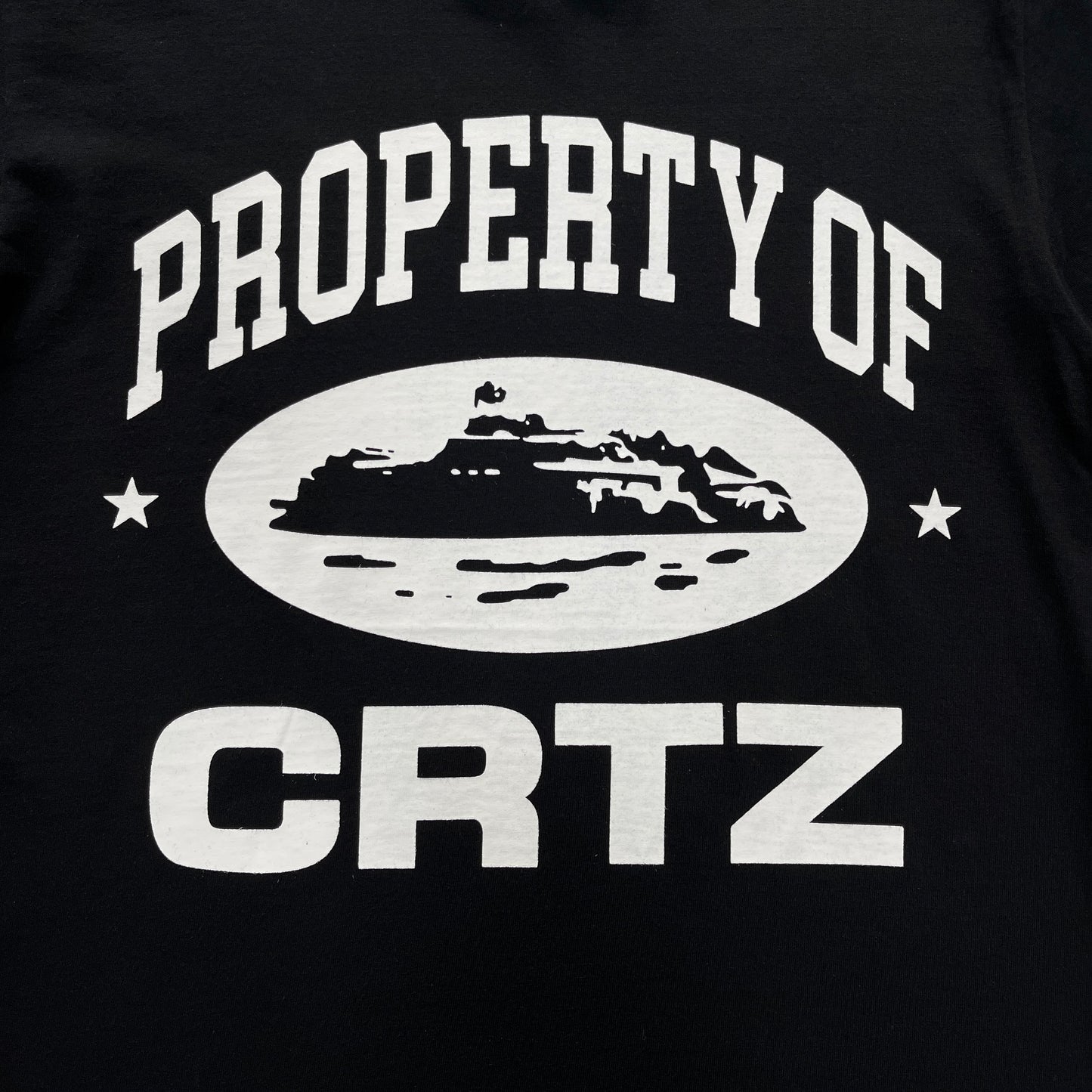 Property Of Crtz Tee