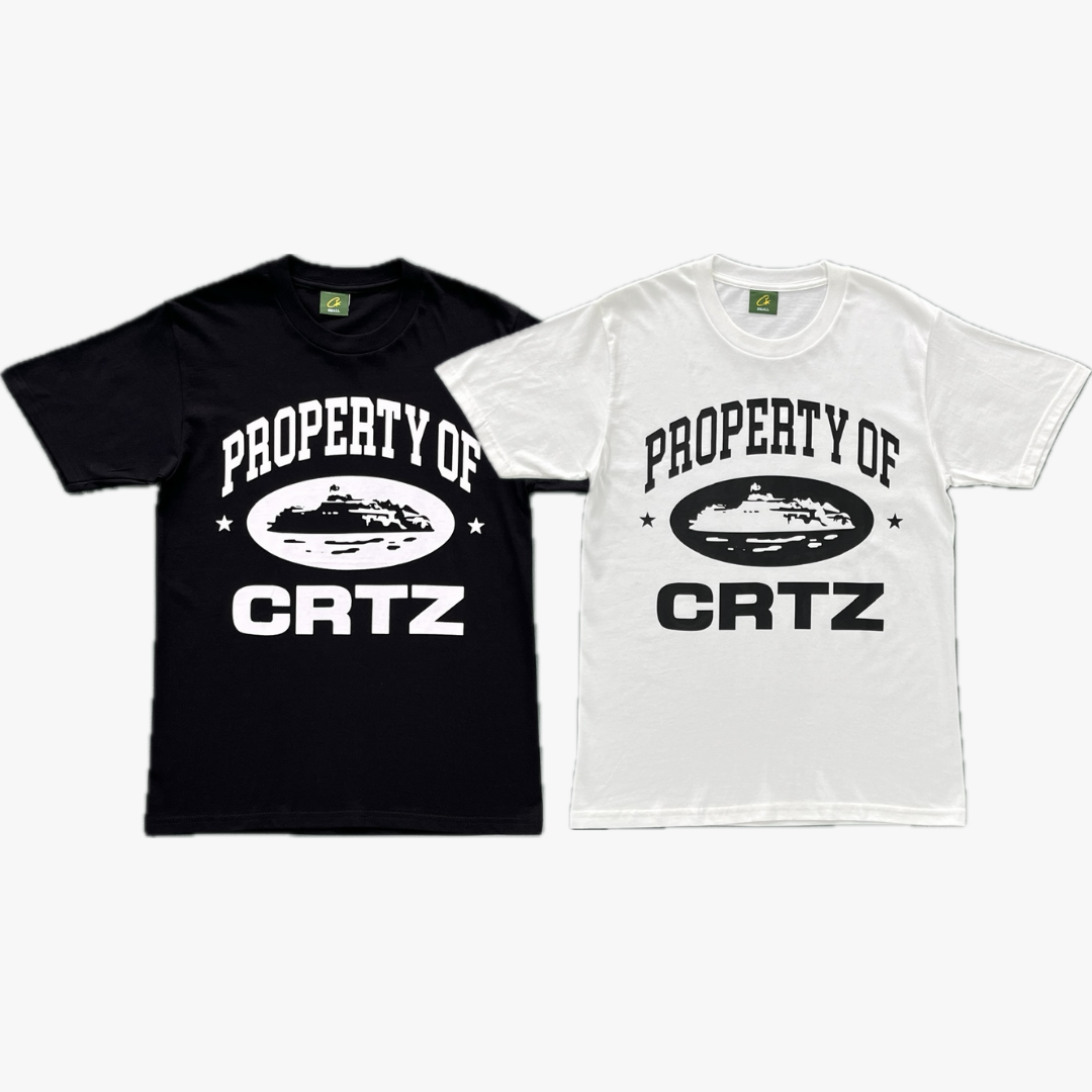 Property Of Crtz Tee