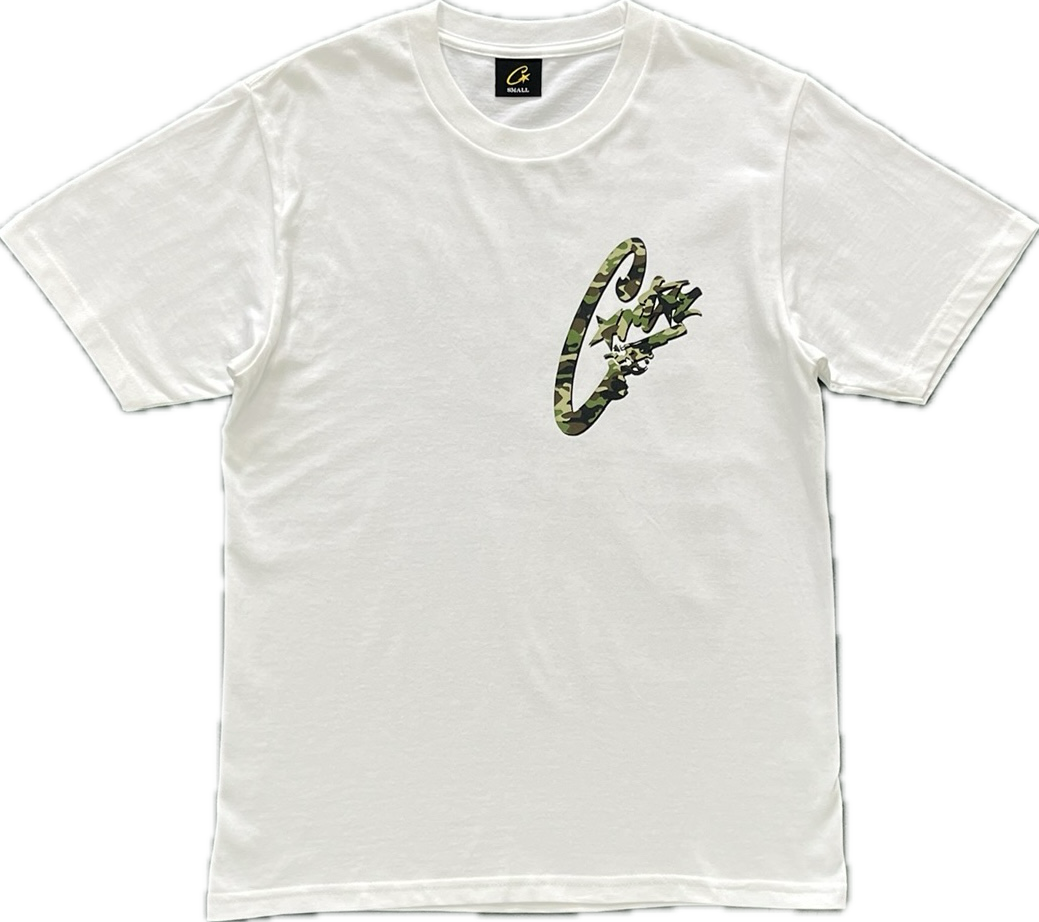 Camo Pistol Tee