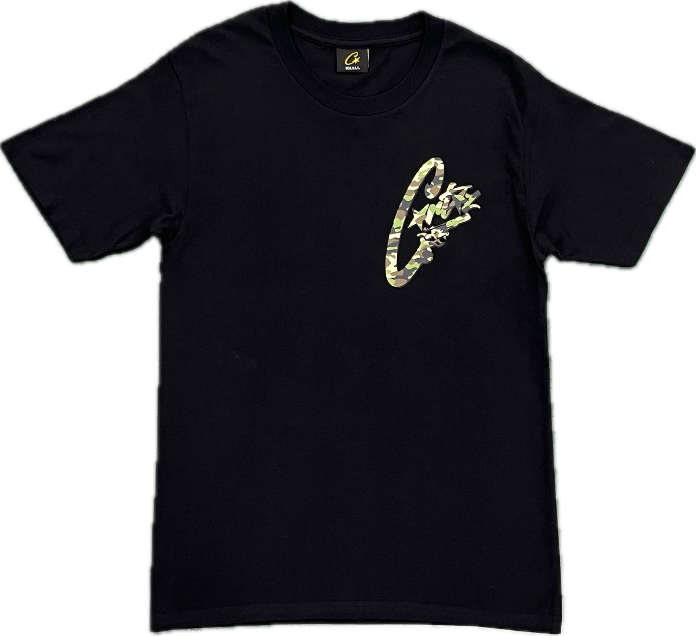 Camo Pistol Tee