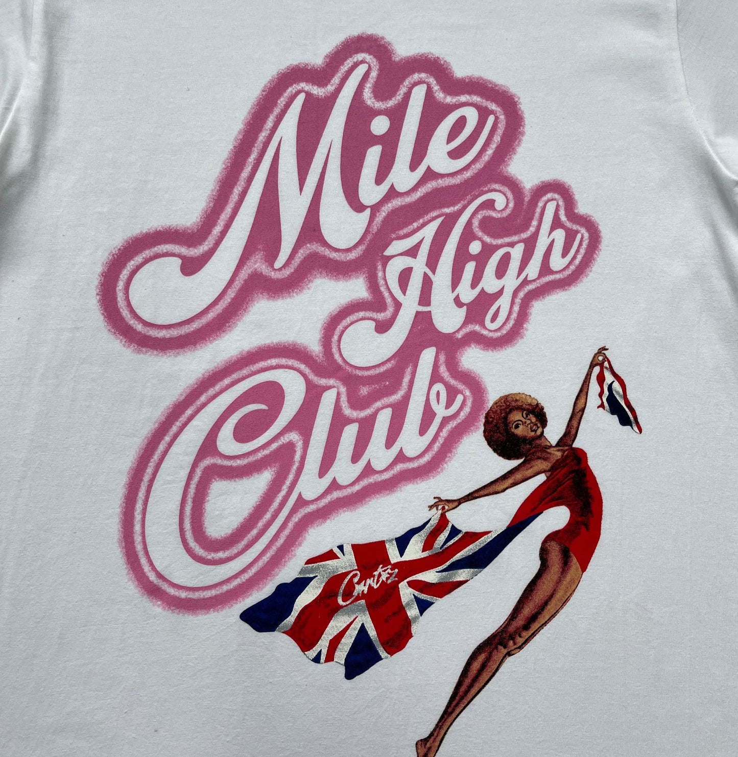 Mile High Club Tee