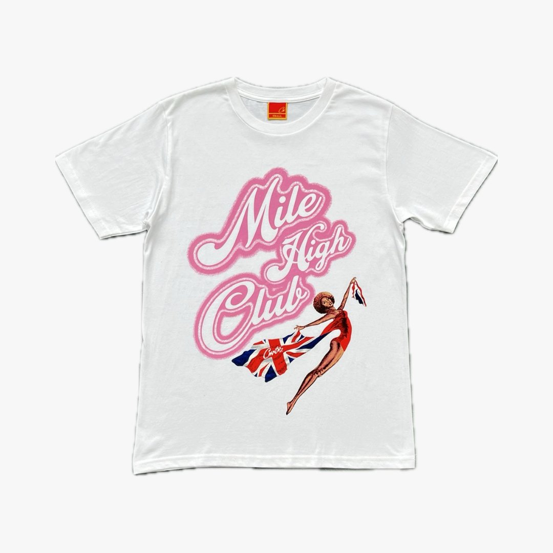 Mile High Club Tee