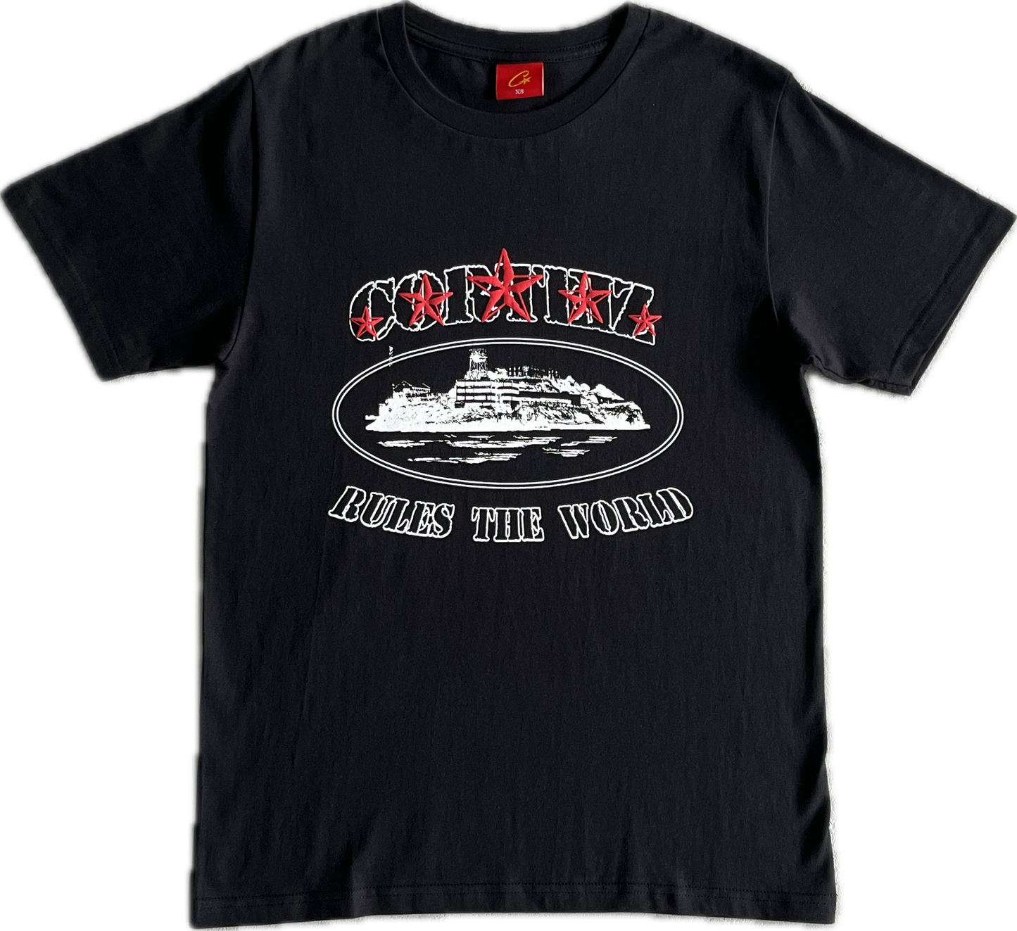 5Starz Alcatraz Tee