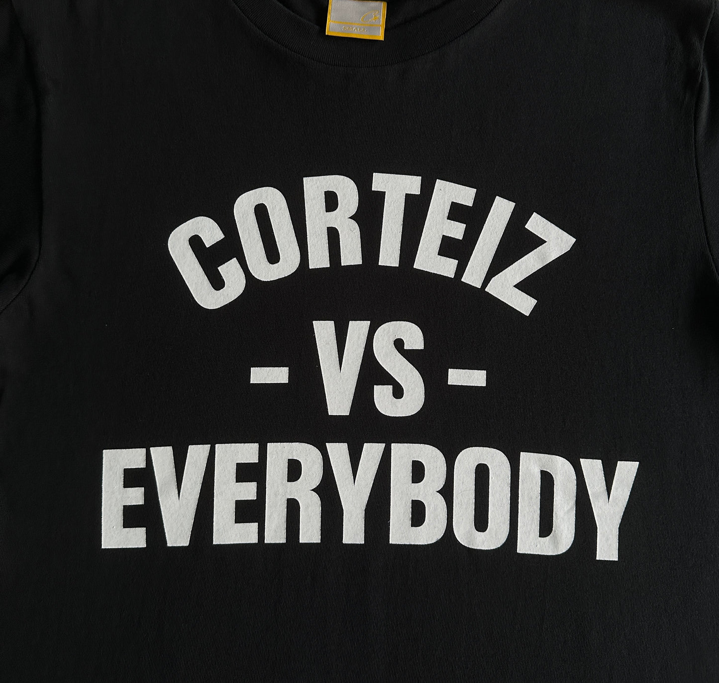Crtz Vs Everybody Tee