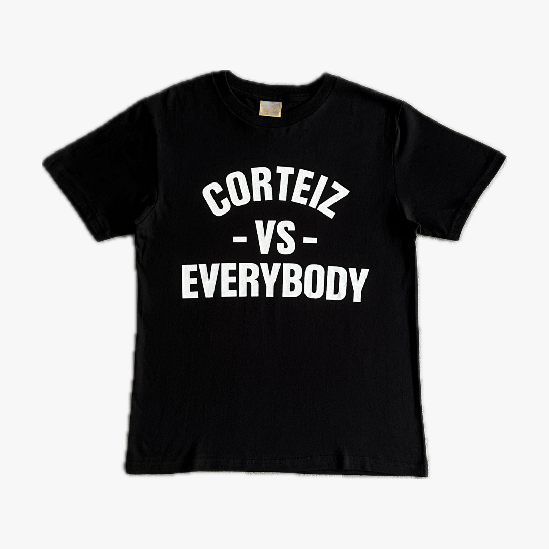 Crtz Vs Everybody Tee
