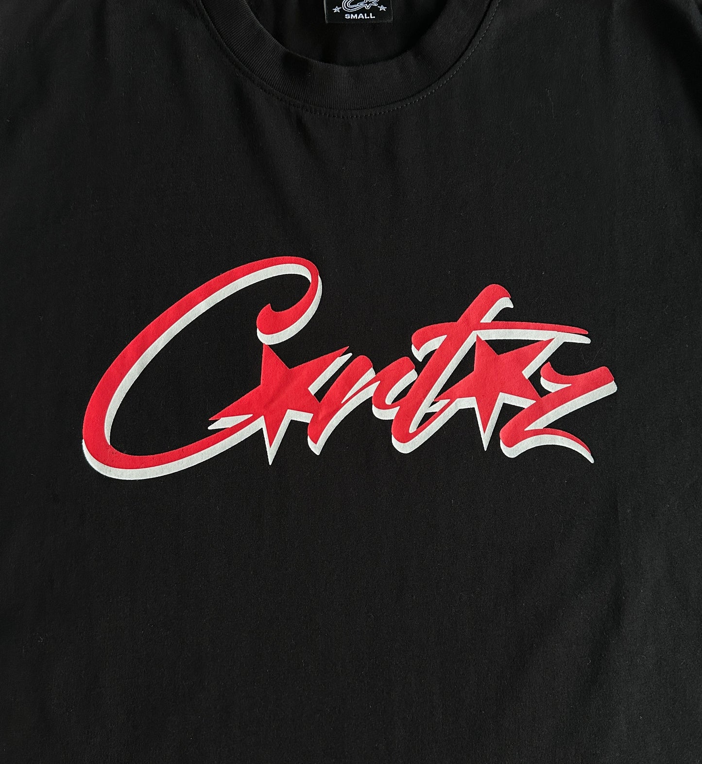 AllStarz Red Logo Tee
