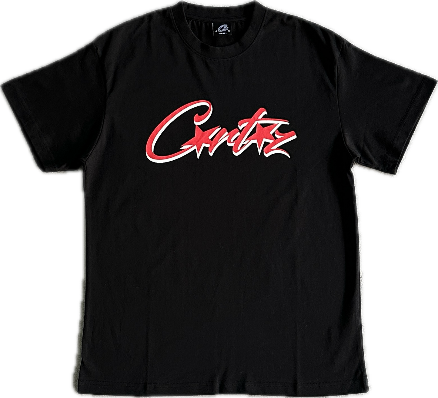 AllStarz Red Logo Tee