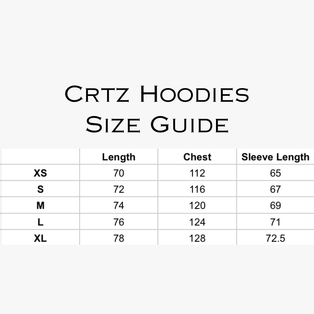 Black/Red Alcatraz Hoodie