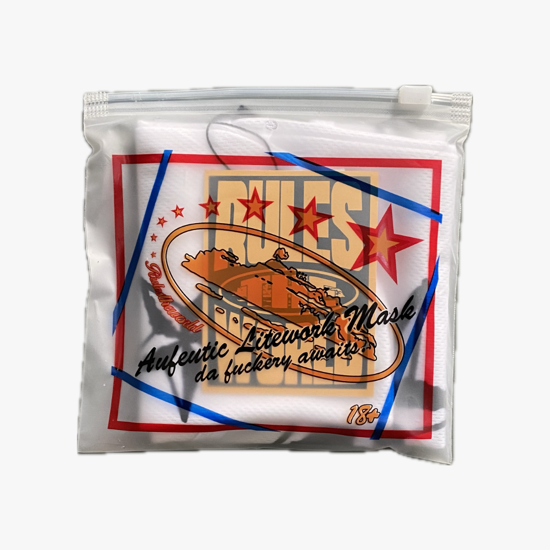 4th Anniversary Rules The World Ski Masks