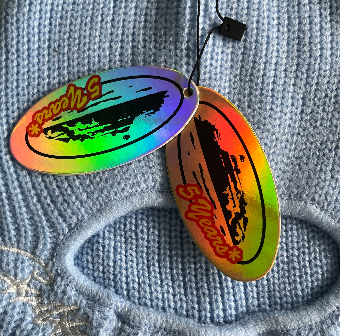 5th Anniversary Balaclava | 4 Colorways