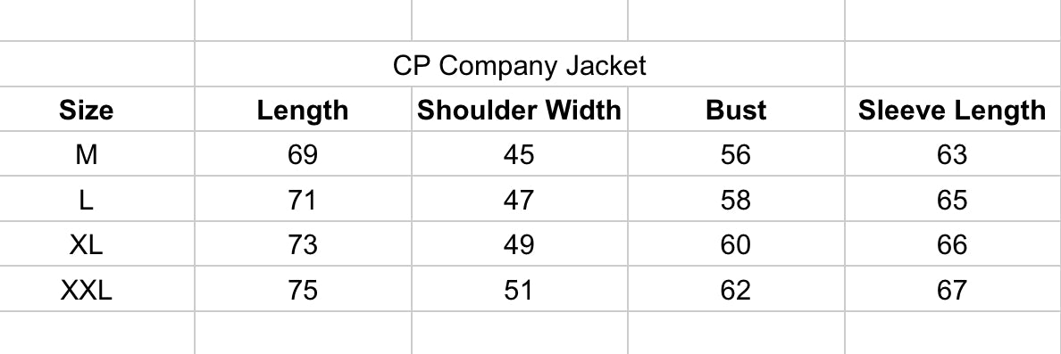 C.P. Company Jacket - Grey