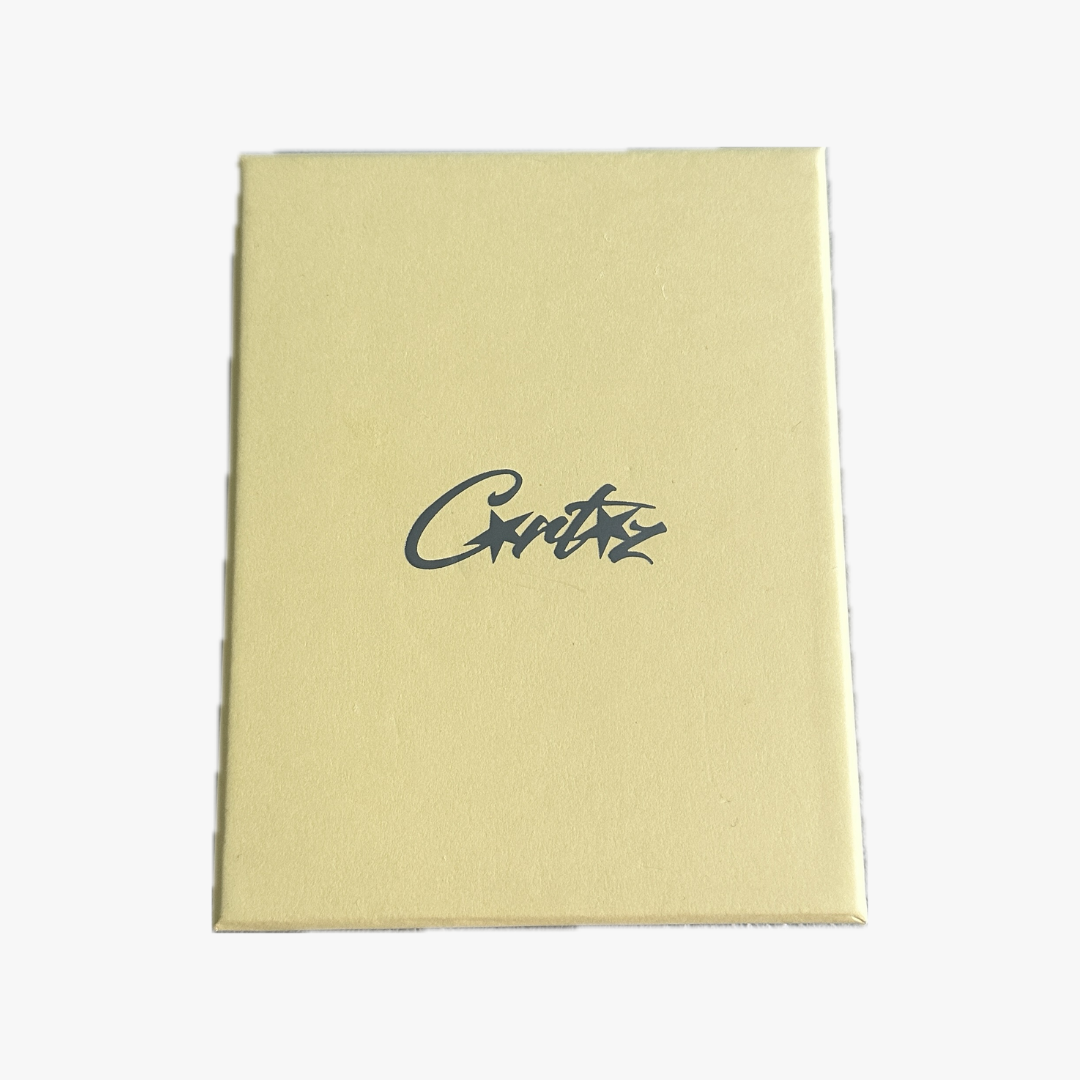 Crtz Card Holder Green (Genuine Leather)