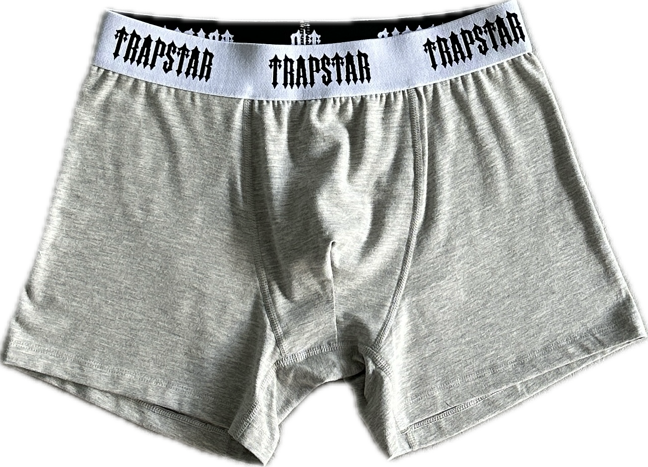 Trpstar 3-Pack Boxers | Black/Gray/White