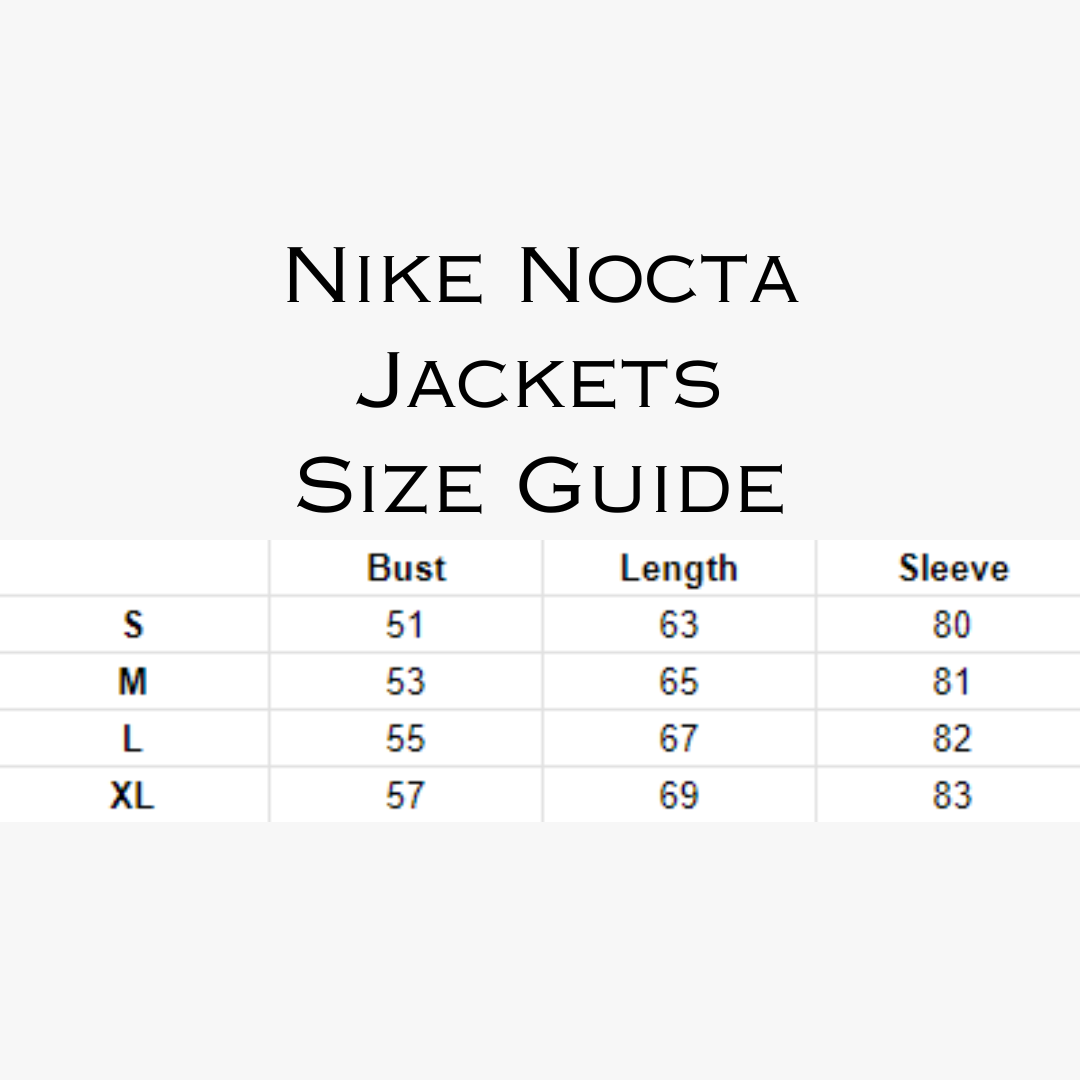 Grey Nocta Tracksuit Jacket