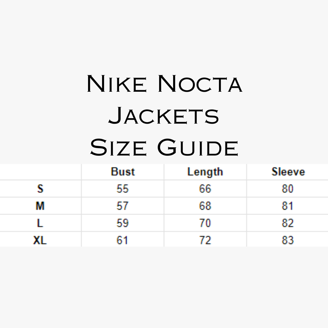 Black/ Yellow Nocta Tracksuit Jacket