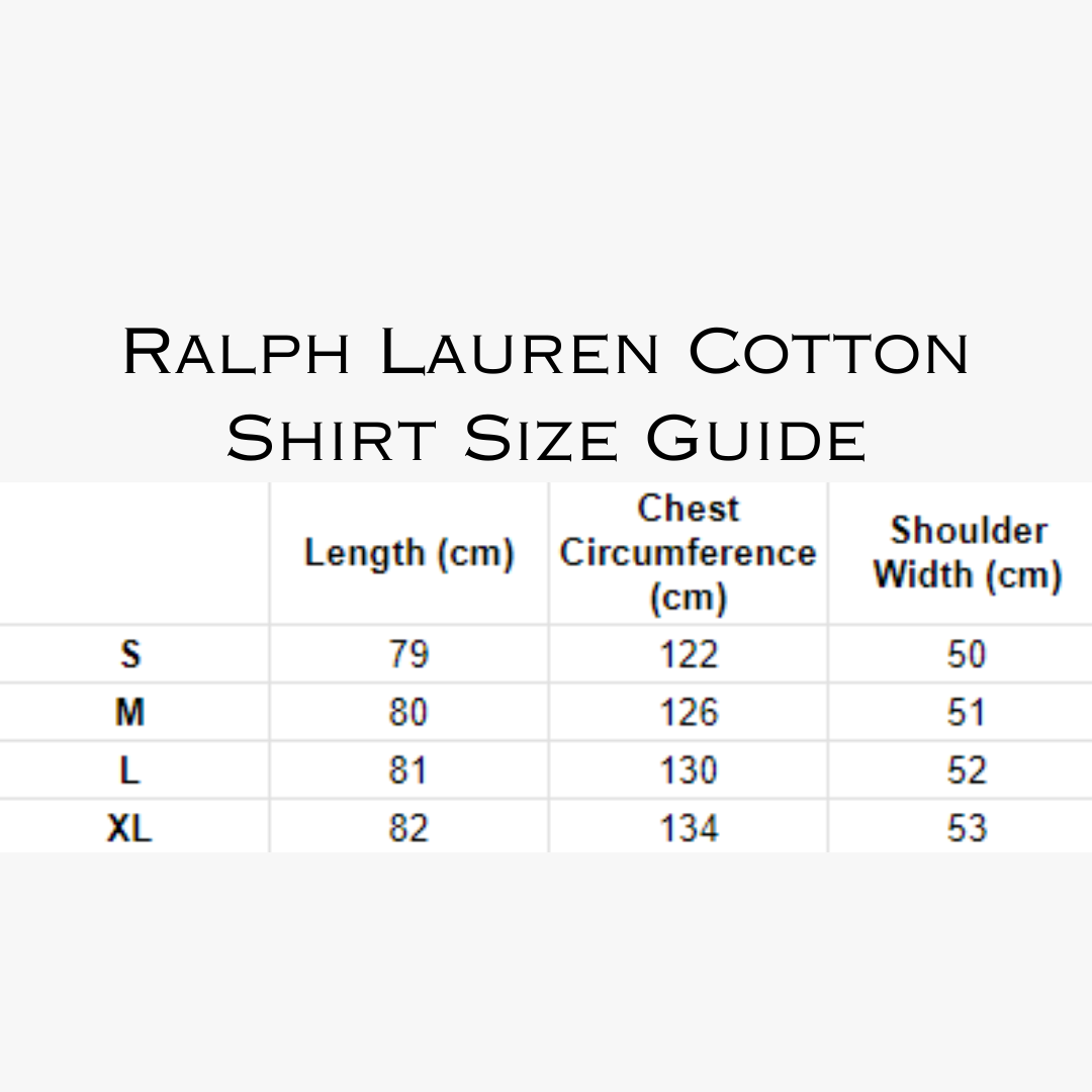 Cotton Oxford Shirt/ Βαμβακερό Πουκάμισο - Variety of Colors / S-XL