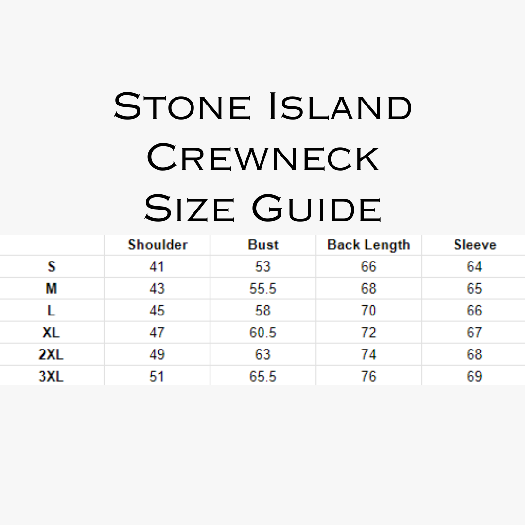 Light Grey Crewneck Sweatshirt