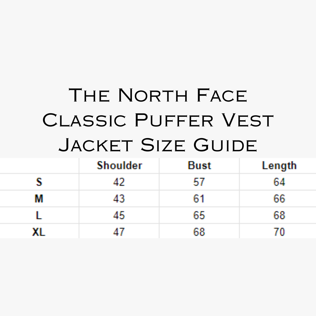 Classic Black 700 Vest Puffer Jacket