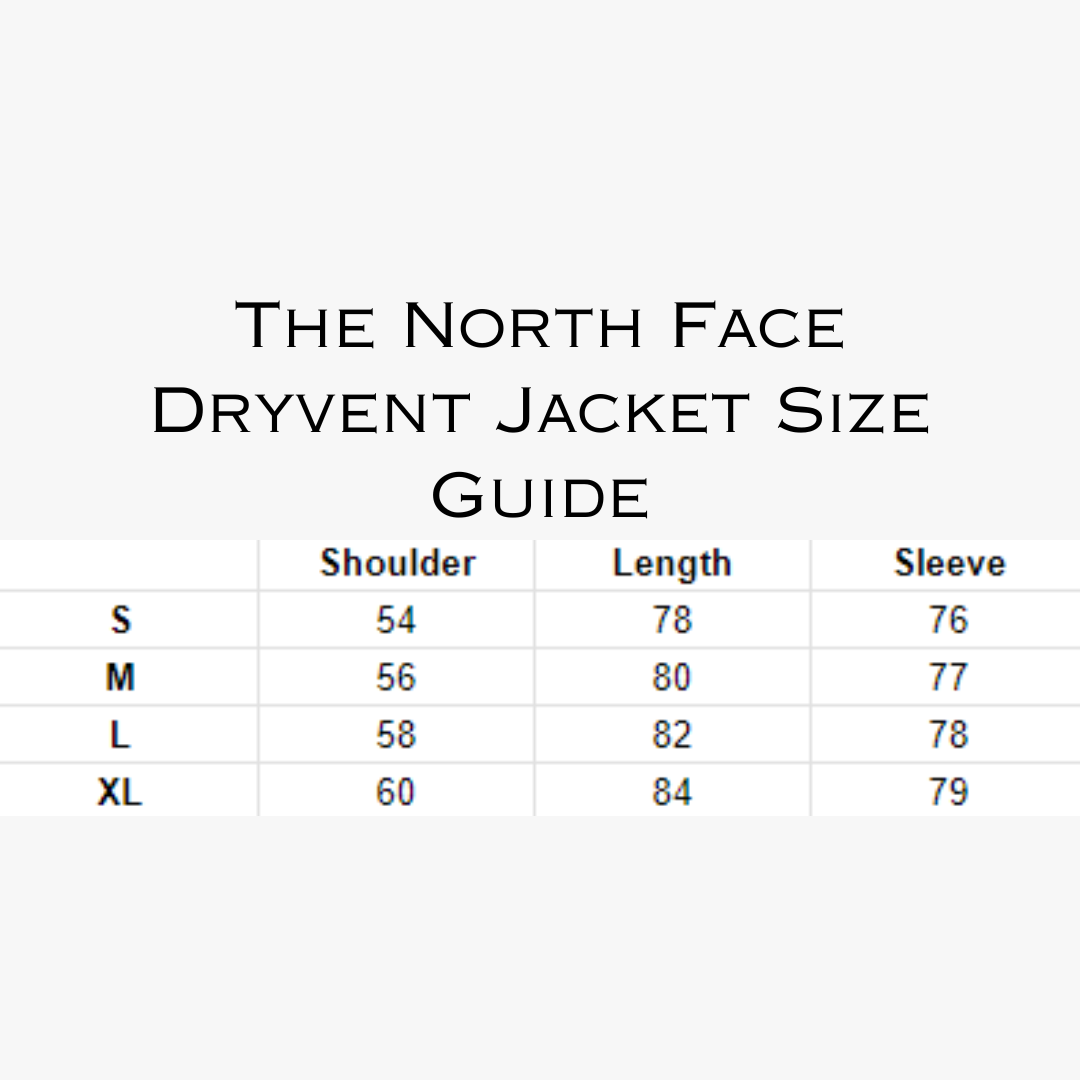 Dryvent Jacket
