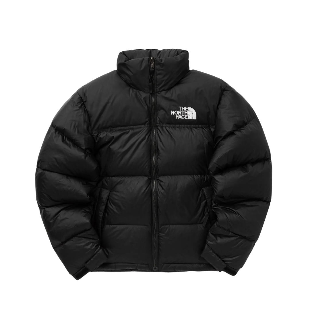 Tnf Retro Nuptse - Black - Άμεσα Διαθέσιμο