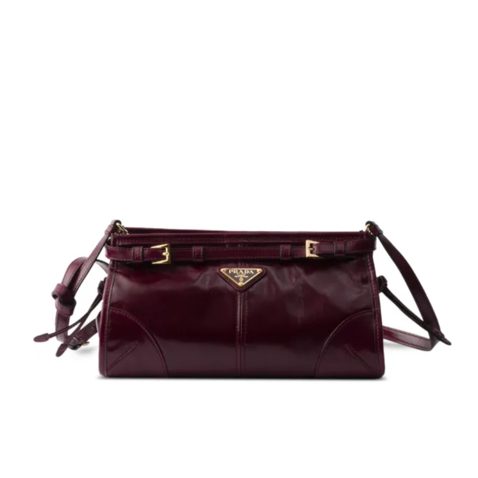 Pr@da Bonnie Shoulder bag - Άμεσα Διαθεσιμο