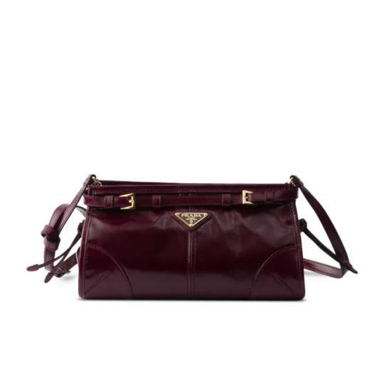 Pr@da Bonnie Shoulder bag - Άμεσα Διαθεσιμο