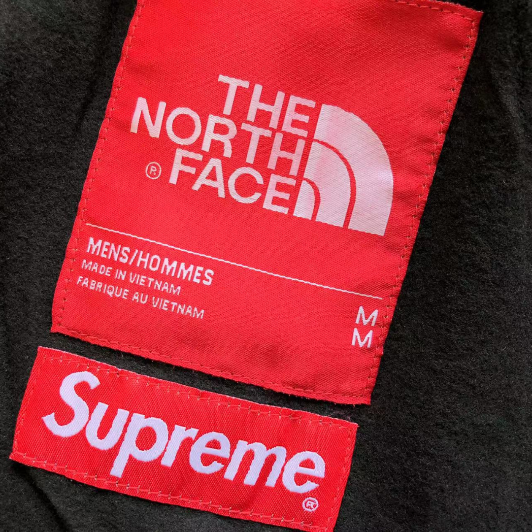 Black TNF x SPRM Steep Tech Jacket