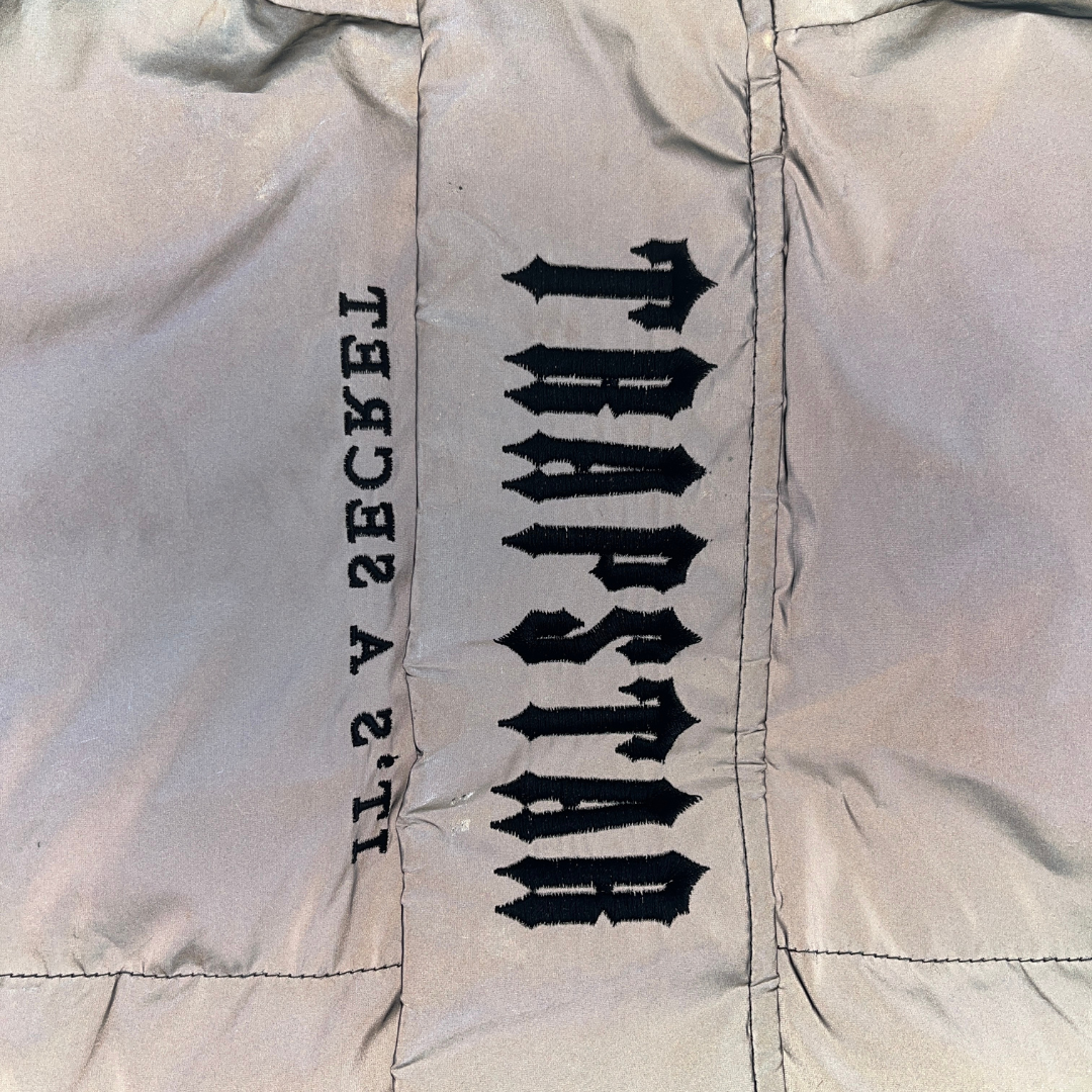 Reflective Decoded 2.0 Hooded Puffer Jacket