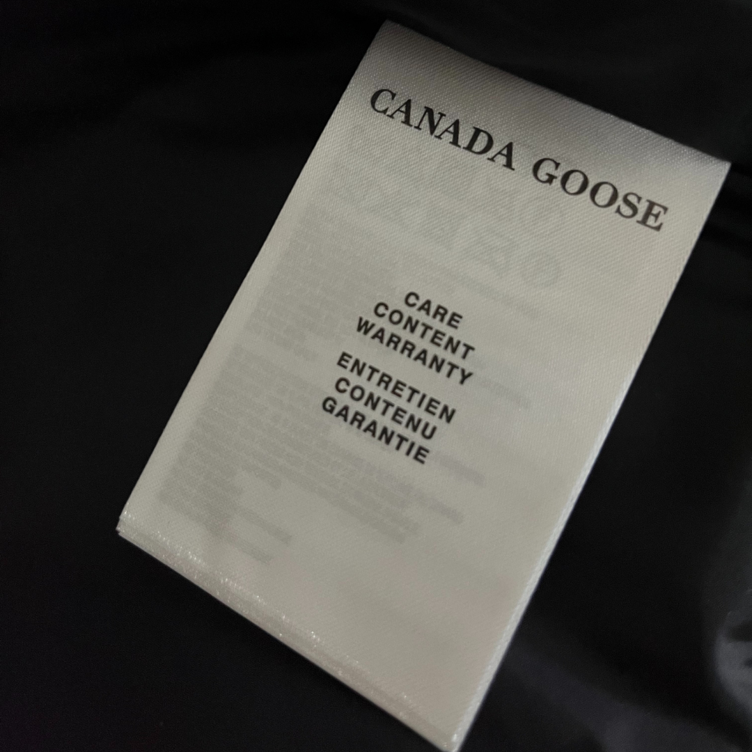 Metalic Grey/ Red Label Garson Vest Puffer Jacket